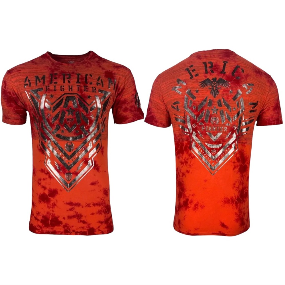 American Fighter Men's T-shirt Aredale Premium Athletic MMA XS-4XL $44